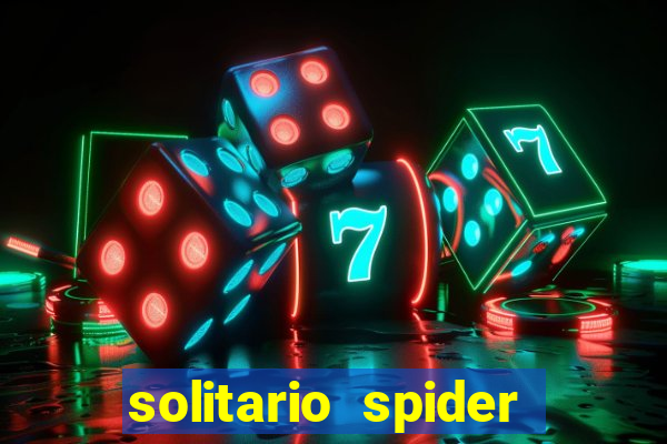 solitario spider windows xp
